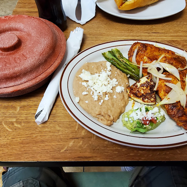 Pollo Adobado