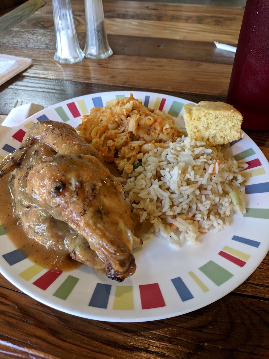 Anntony's Caribbean Cafe
