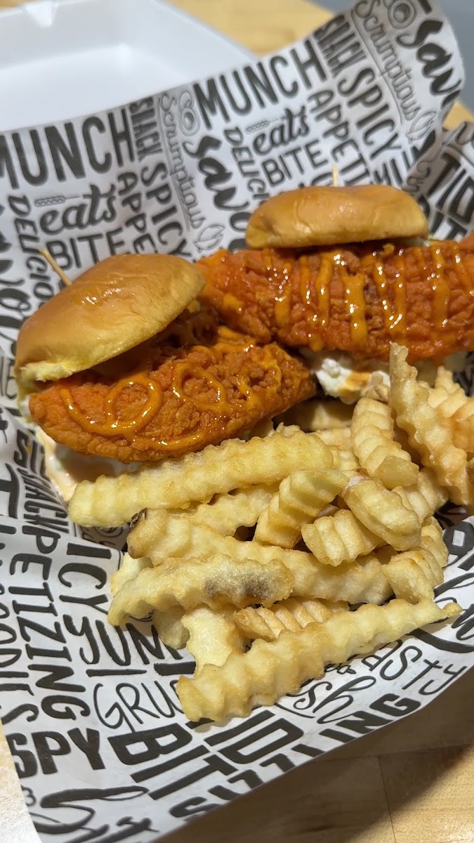 Slaw Burger Palatine