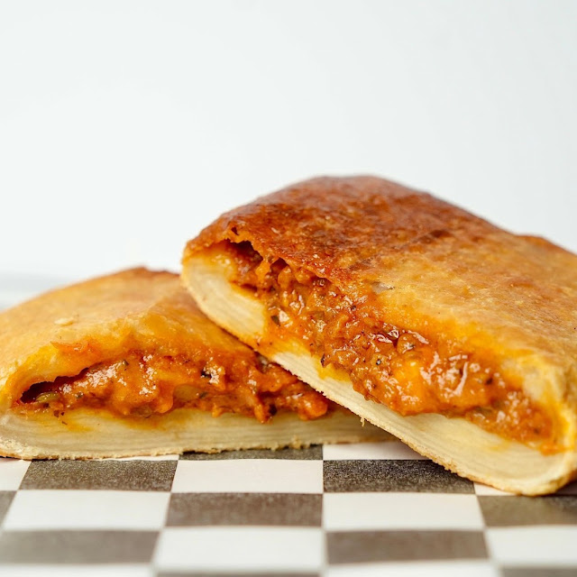 Pizza Puff