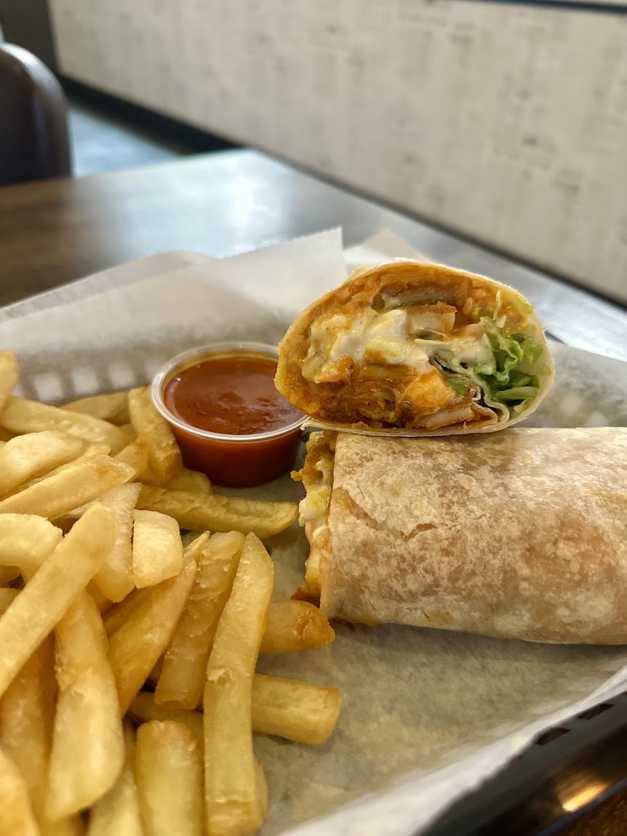 Fronteras Mexican Grill