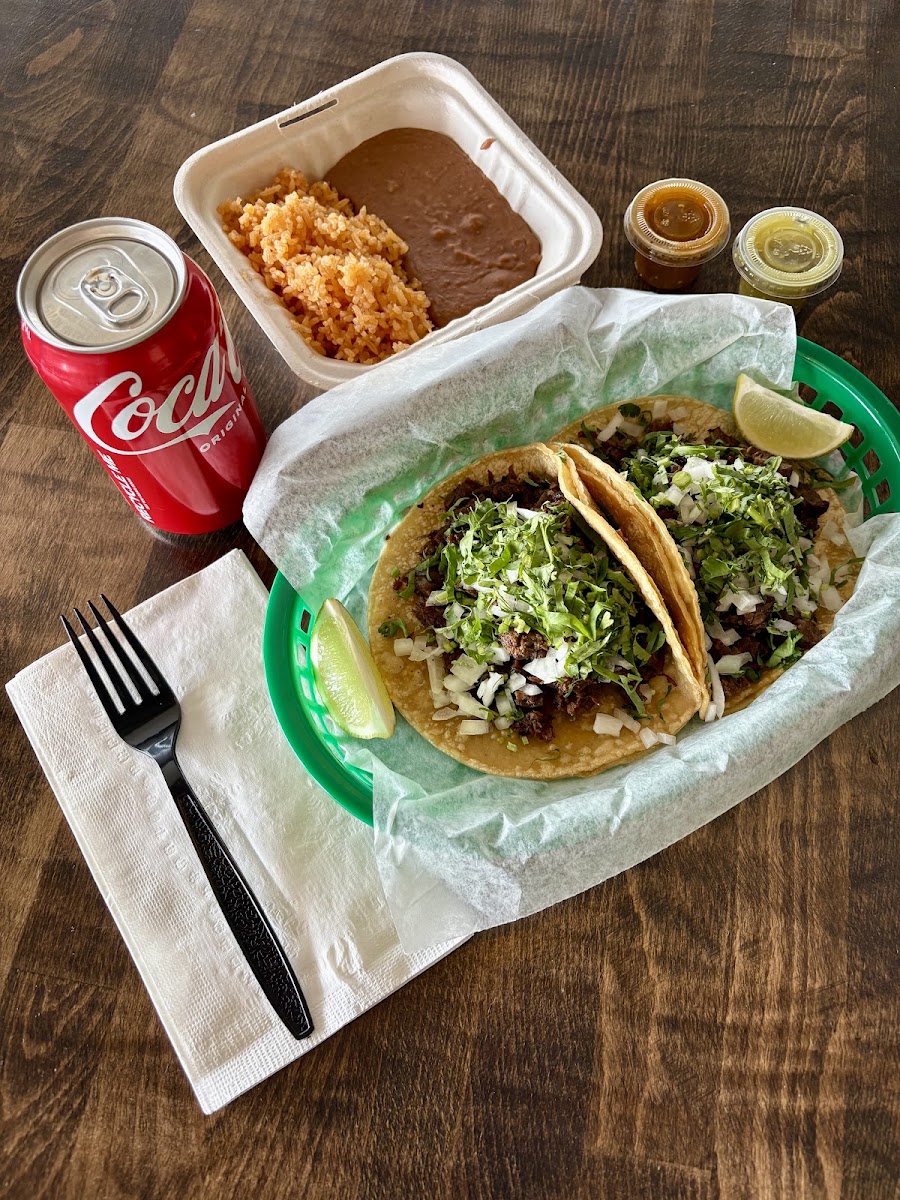 Fronteras Mexican Grill