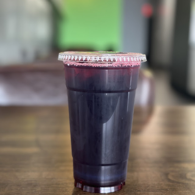 Hibiscus Water Agua De Jamaica
