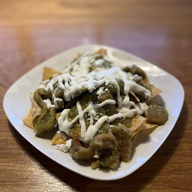 Chilaquiles