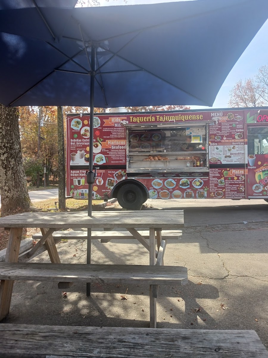 Taqueria Tajumulquense