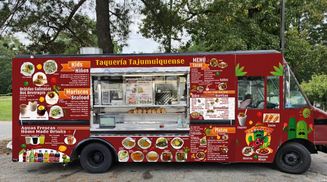 Taqueria Tajumulquense