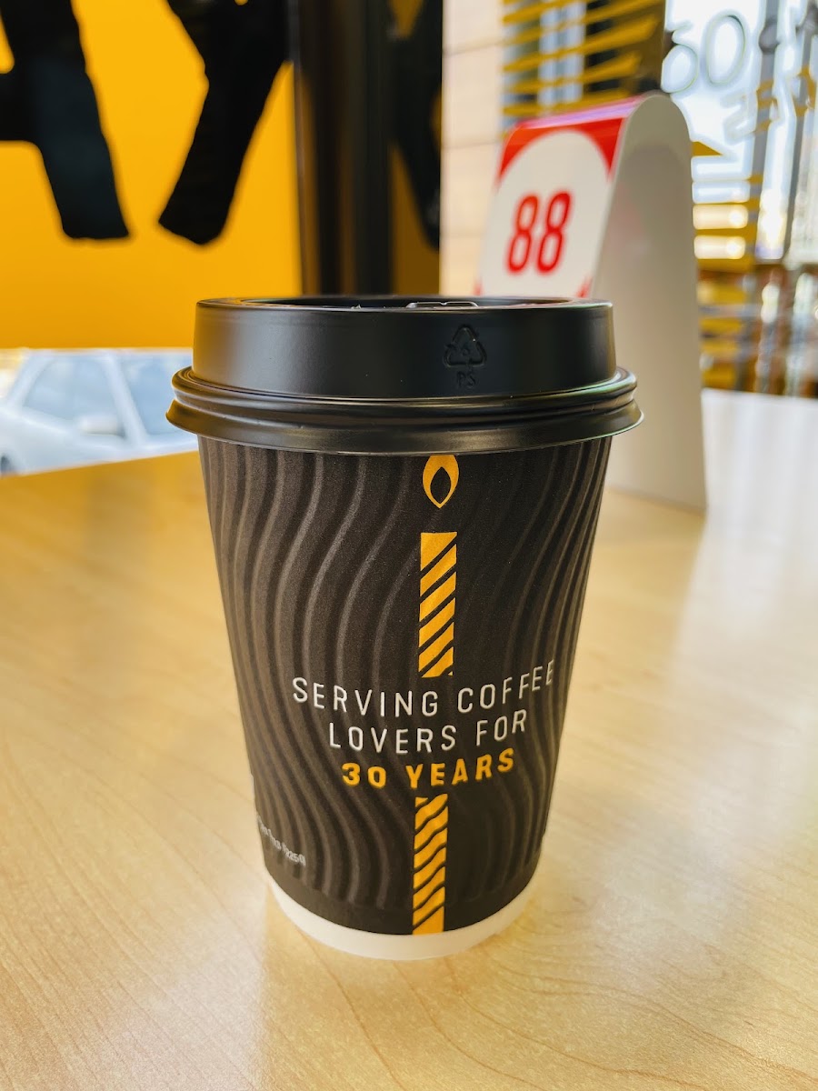 McCafé Reynella