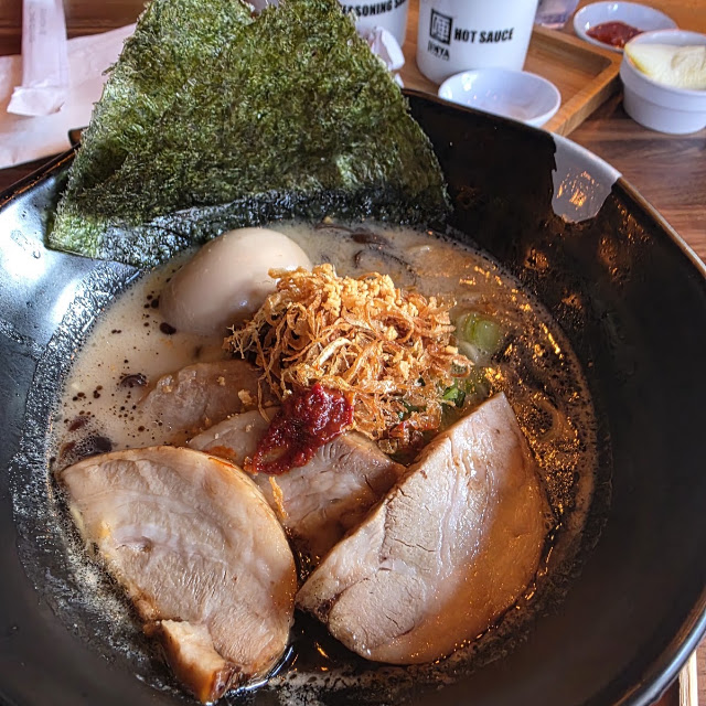 Jinya Tonkotsu Original 2010