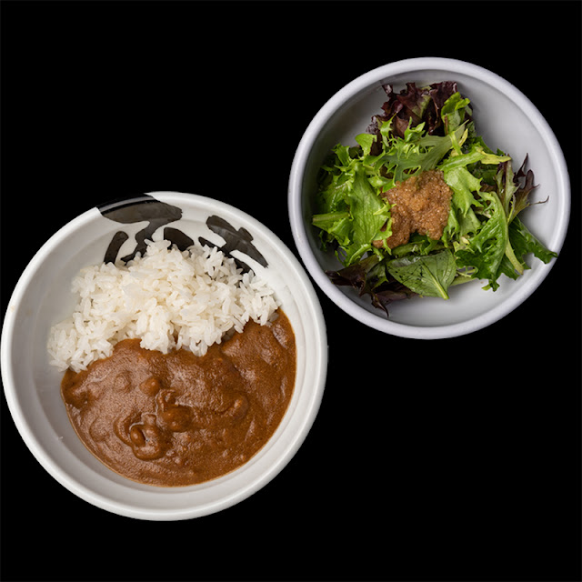 Tokyo Curry Rice Bowl