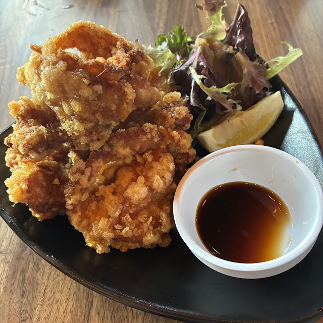 Fried Chicken Karage