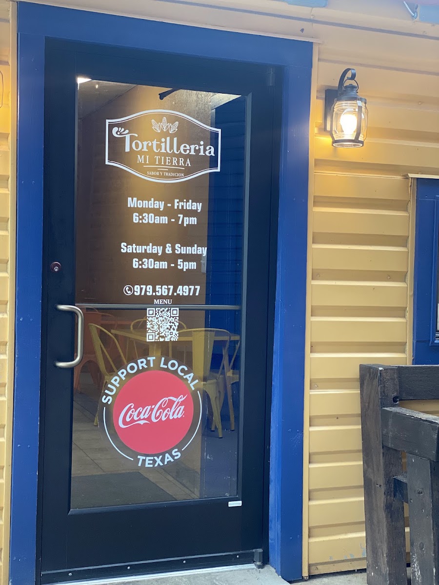 Tortilleria Mi Tierra Caldwell TX