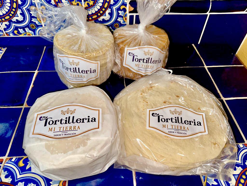 Tortilleria Mi Tierra Caldwell TX