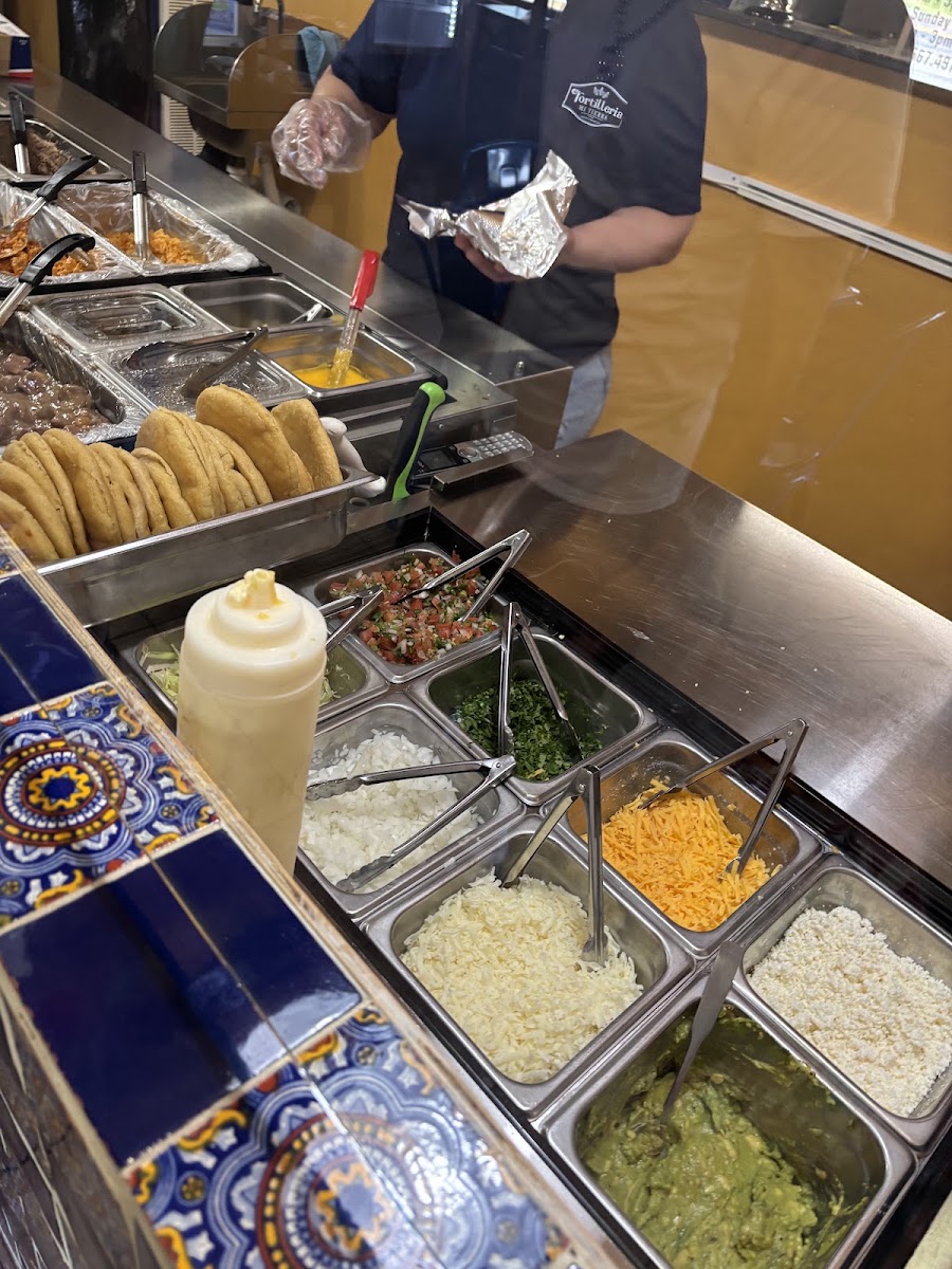 Tortilleria Mi Tierra Caldwell TX