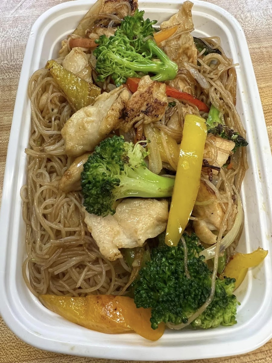Lin's Takeout Kitchen