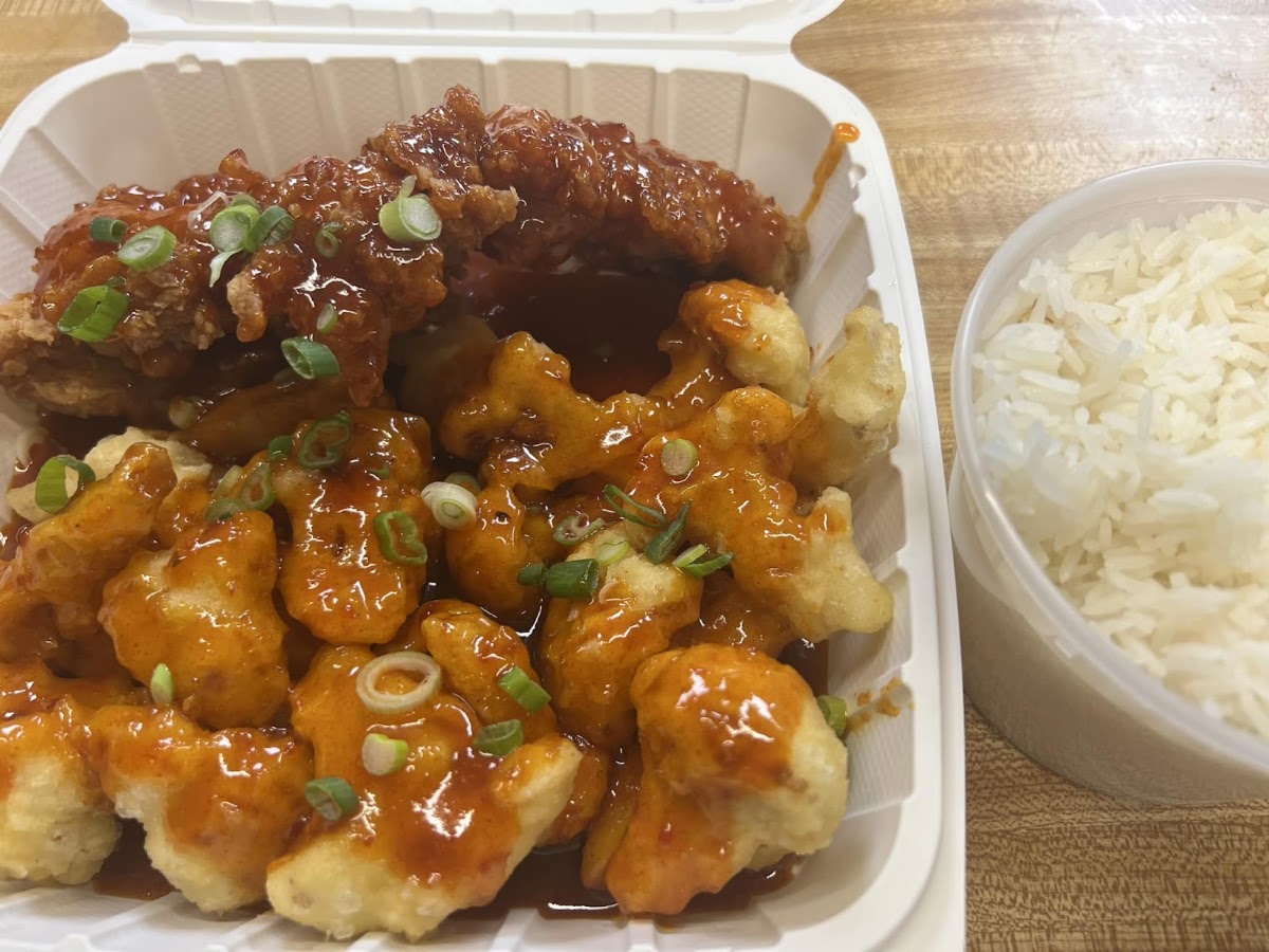 Lin's Takeout Kitchen