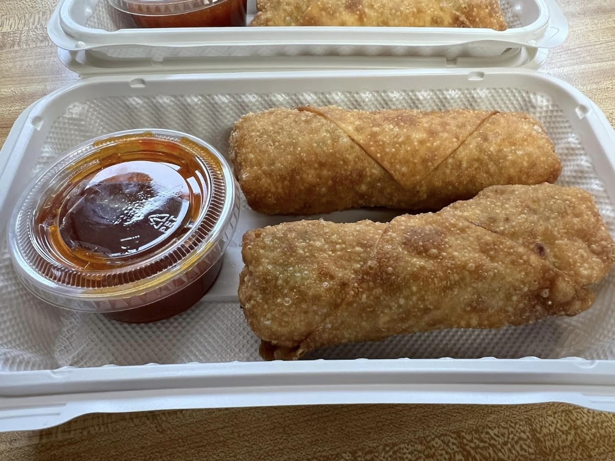 Lin's Takeout Kitchen