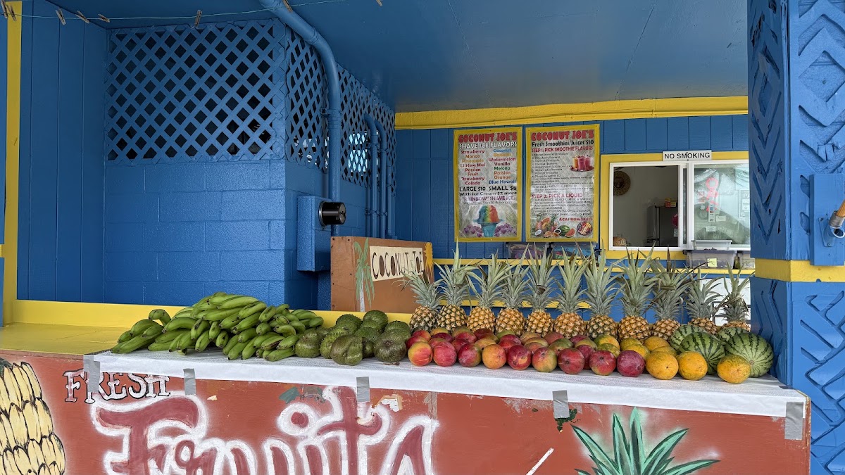 Coconut Joe's