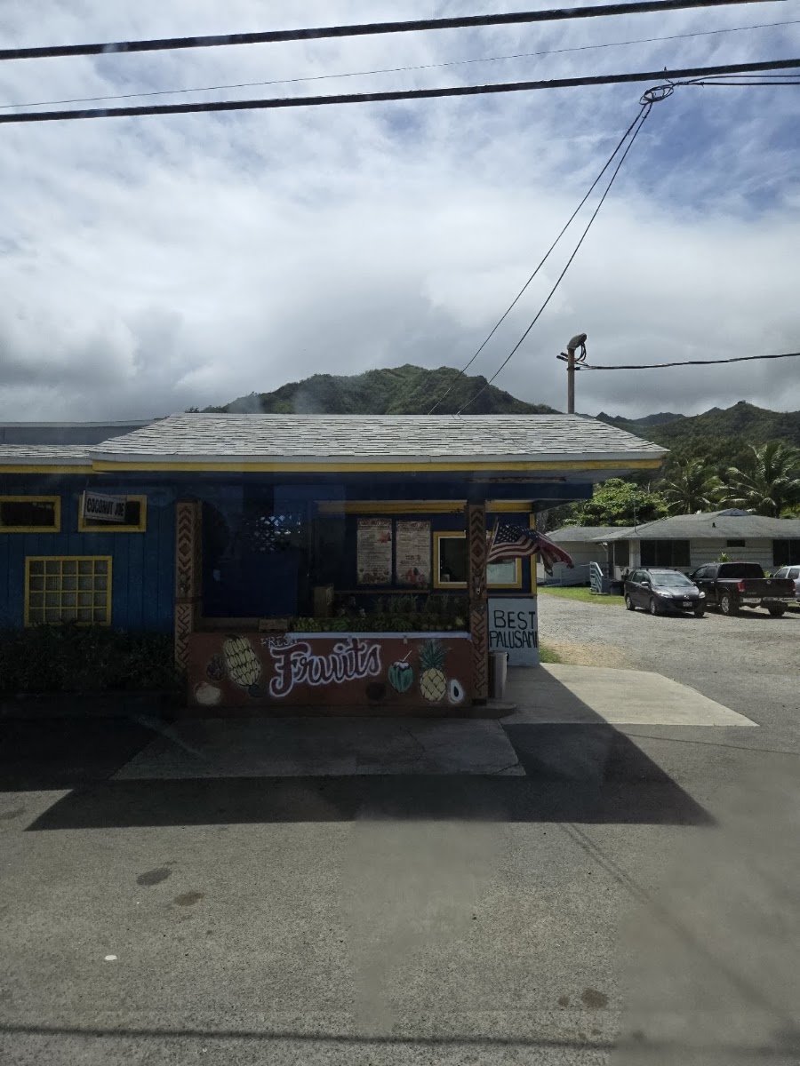 Coconut Joe's