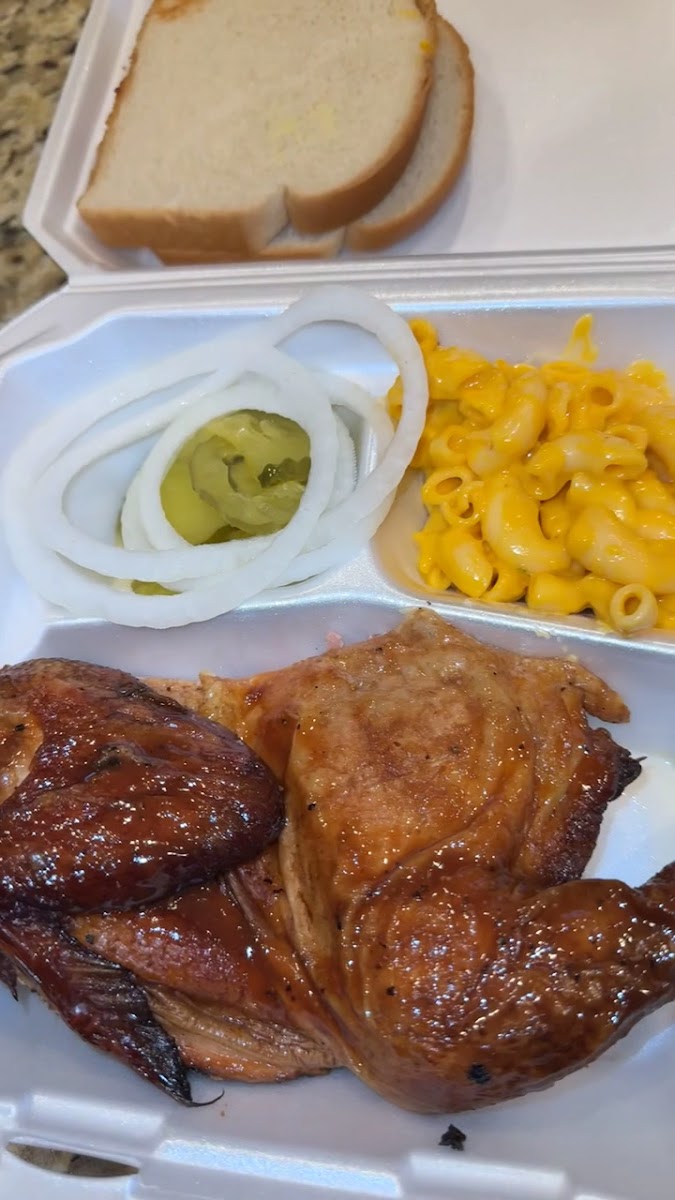 Big Porky's BBQ