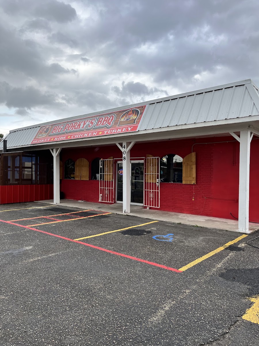 Big Porky's BBQ