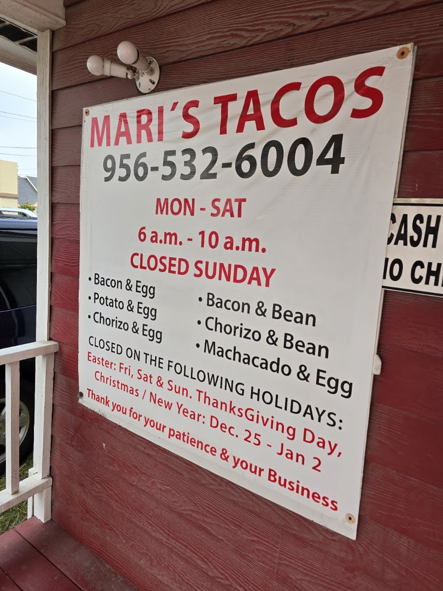 Mari's Tacos
