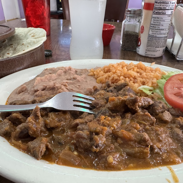 Bistek Ranchero