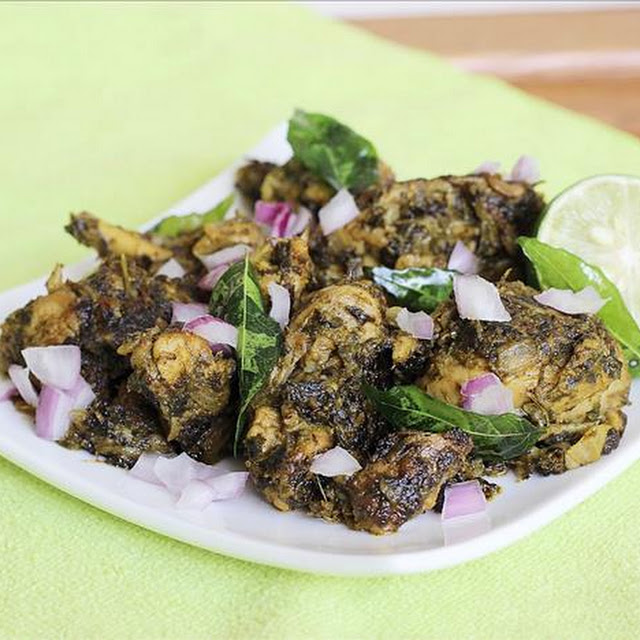 Curry Leaf Chicken