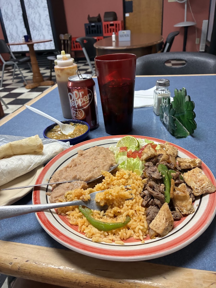 Taqueria El Amigo