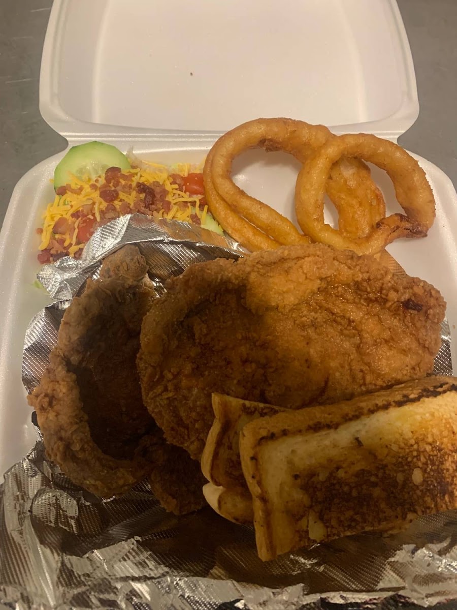 T&T Wings