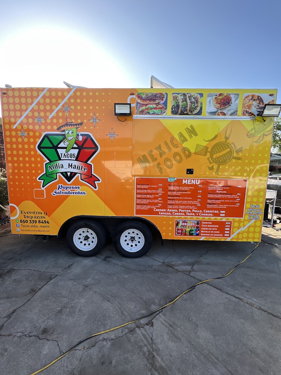 Tacos aldiamante