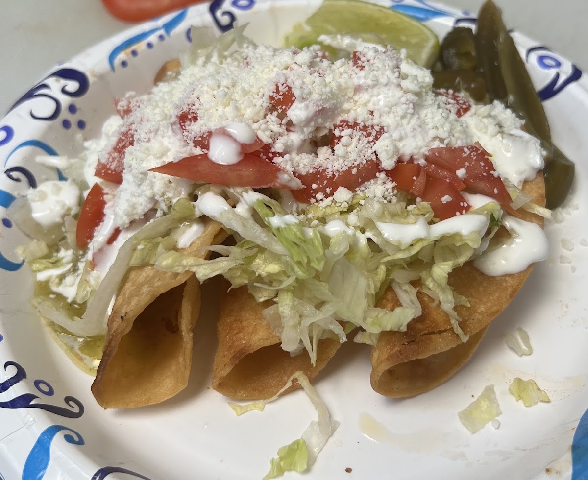 Tacos aldiamante