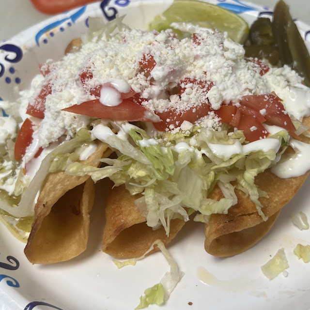Enchiladas Regulares Regular Enchiladas