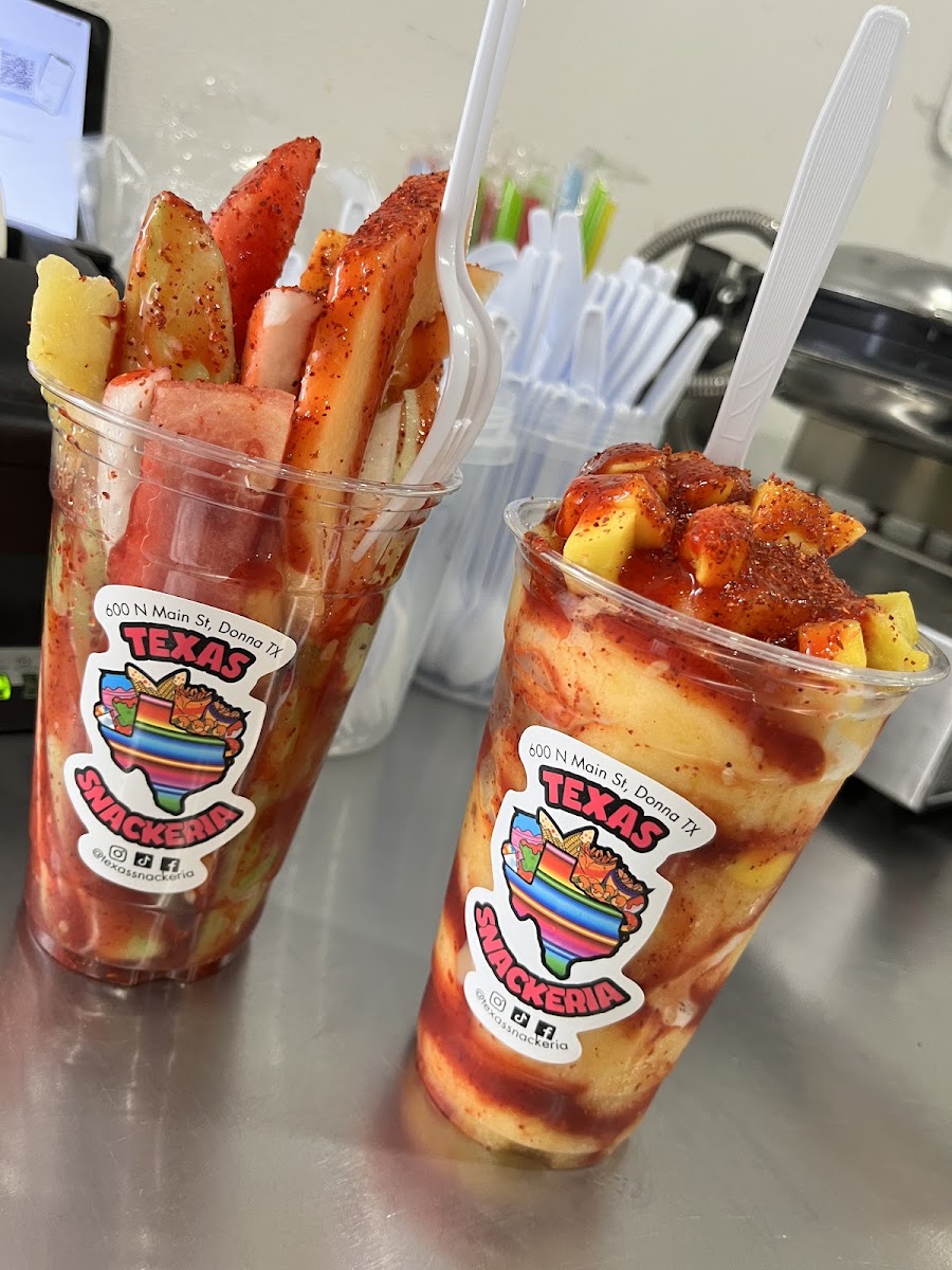 Texas Snackeria