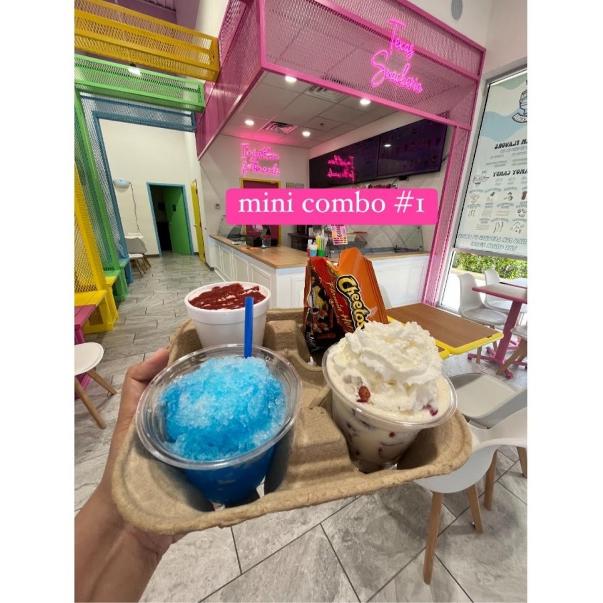 Texas Snackeria