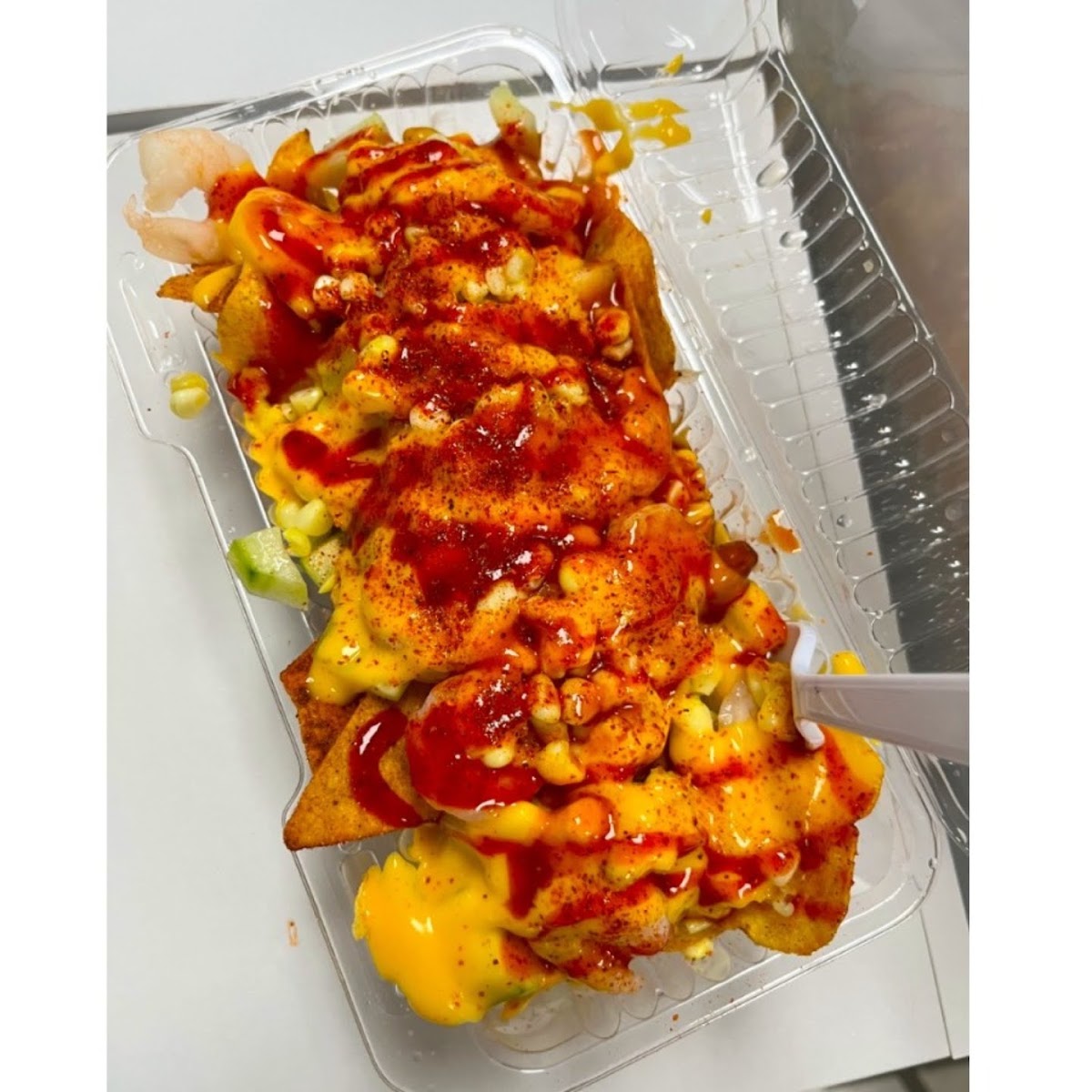 Texas Snackeria