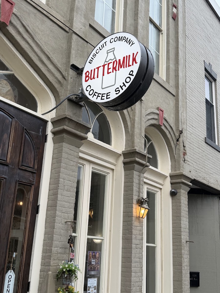 Buttermilk Biscuit Company & Coffee Shop
