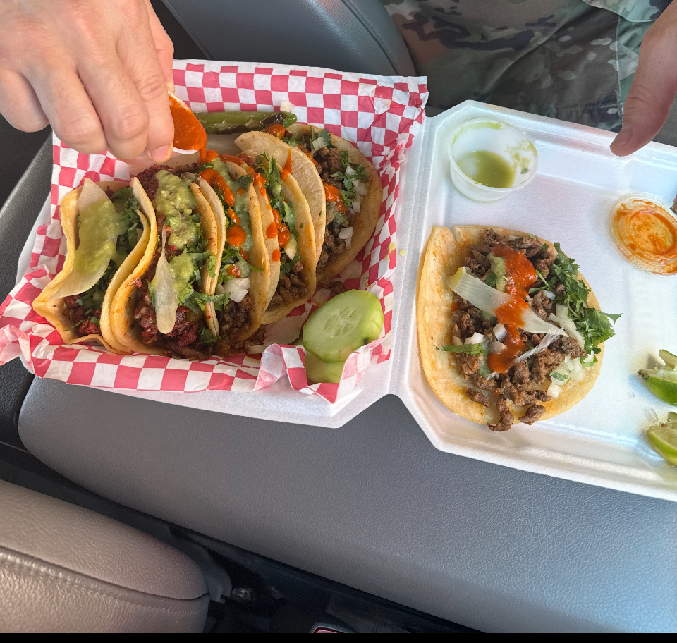 Taquería Angel