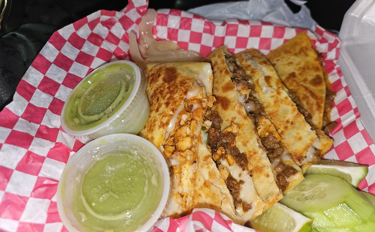 Taquería Angel