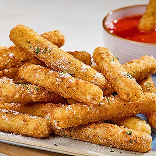 Mozzarella Cheesesticks