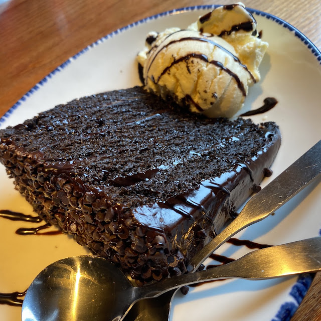 Brownie Overboard