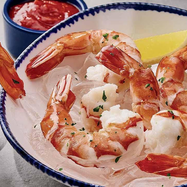 Shrimp Cocktail