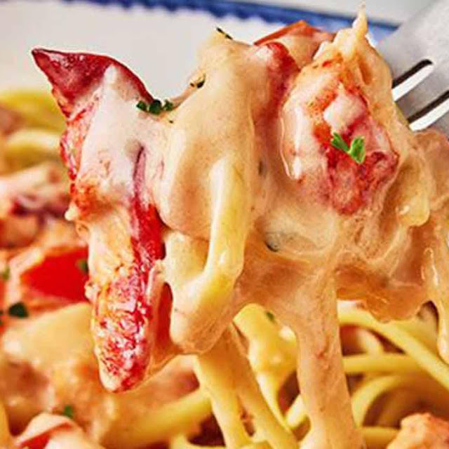 Lobster Linguini