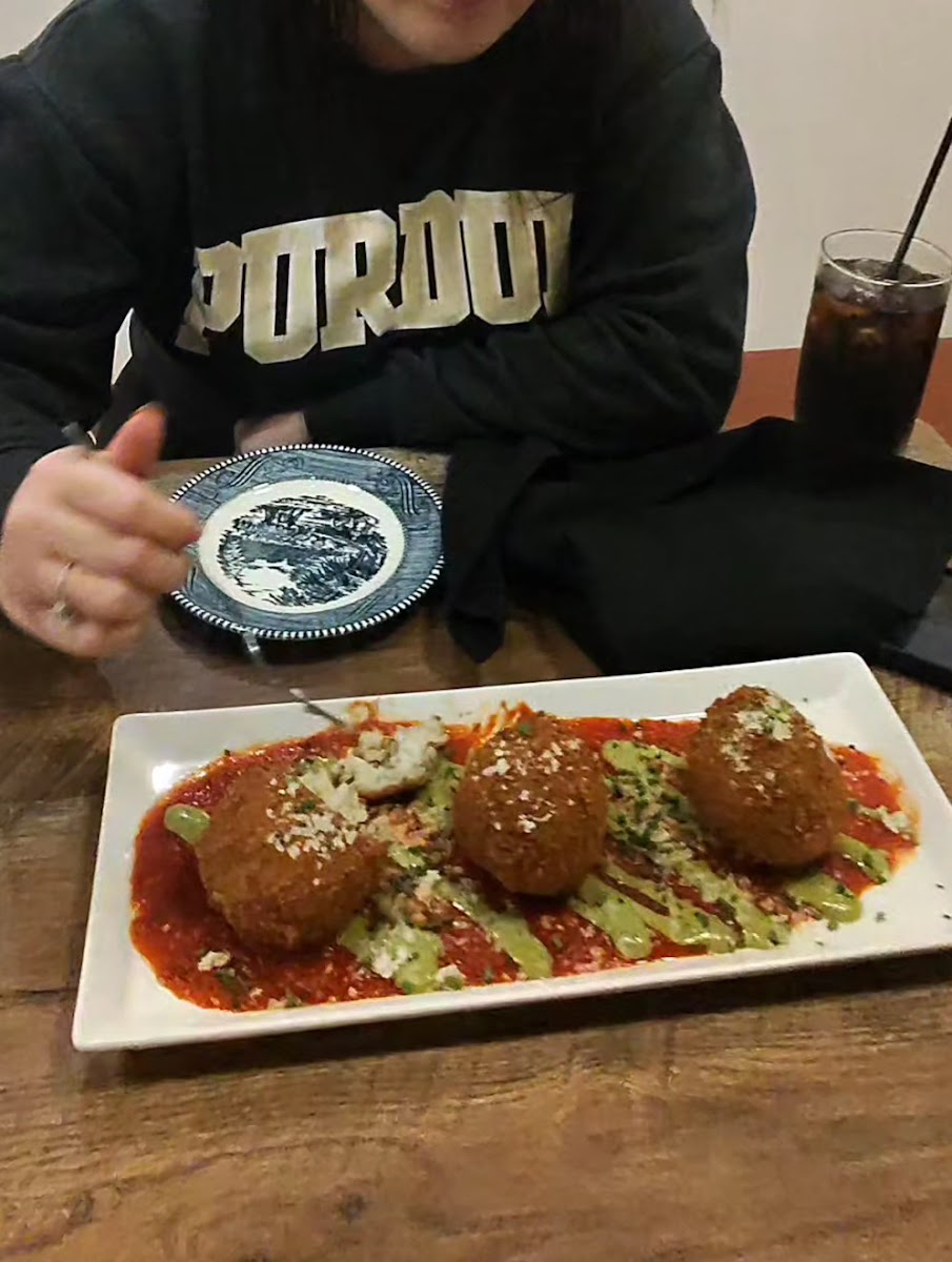 Paretta's Italian Ristorante