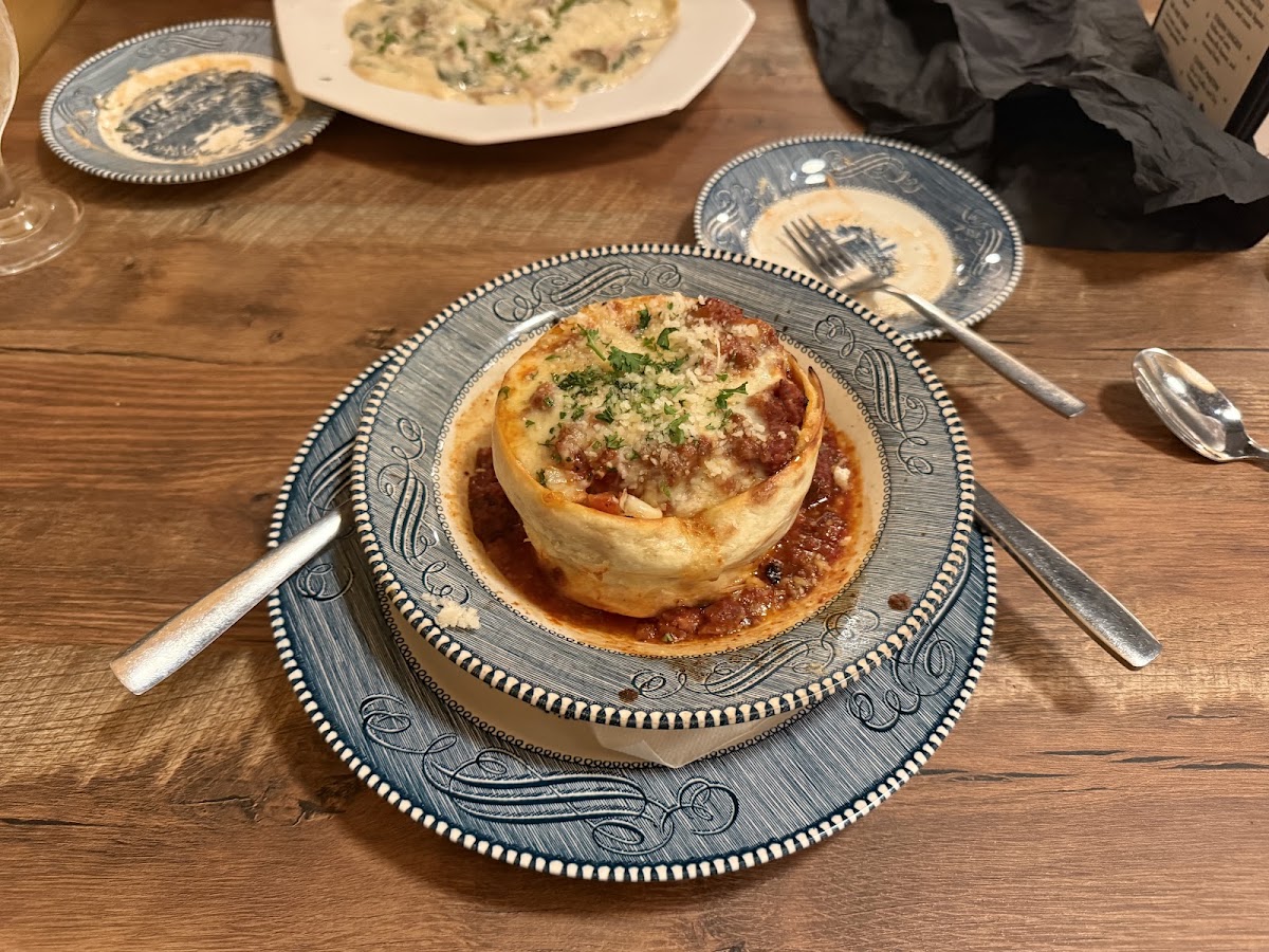 Paretta's Italian Ristorante