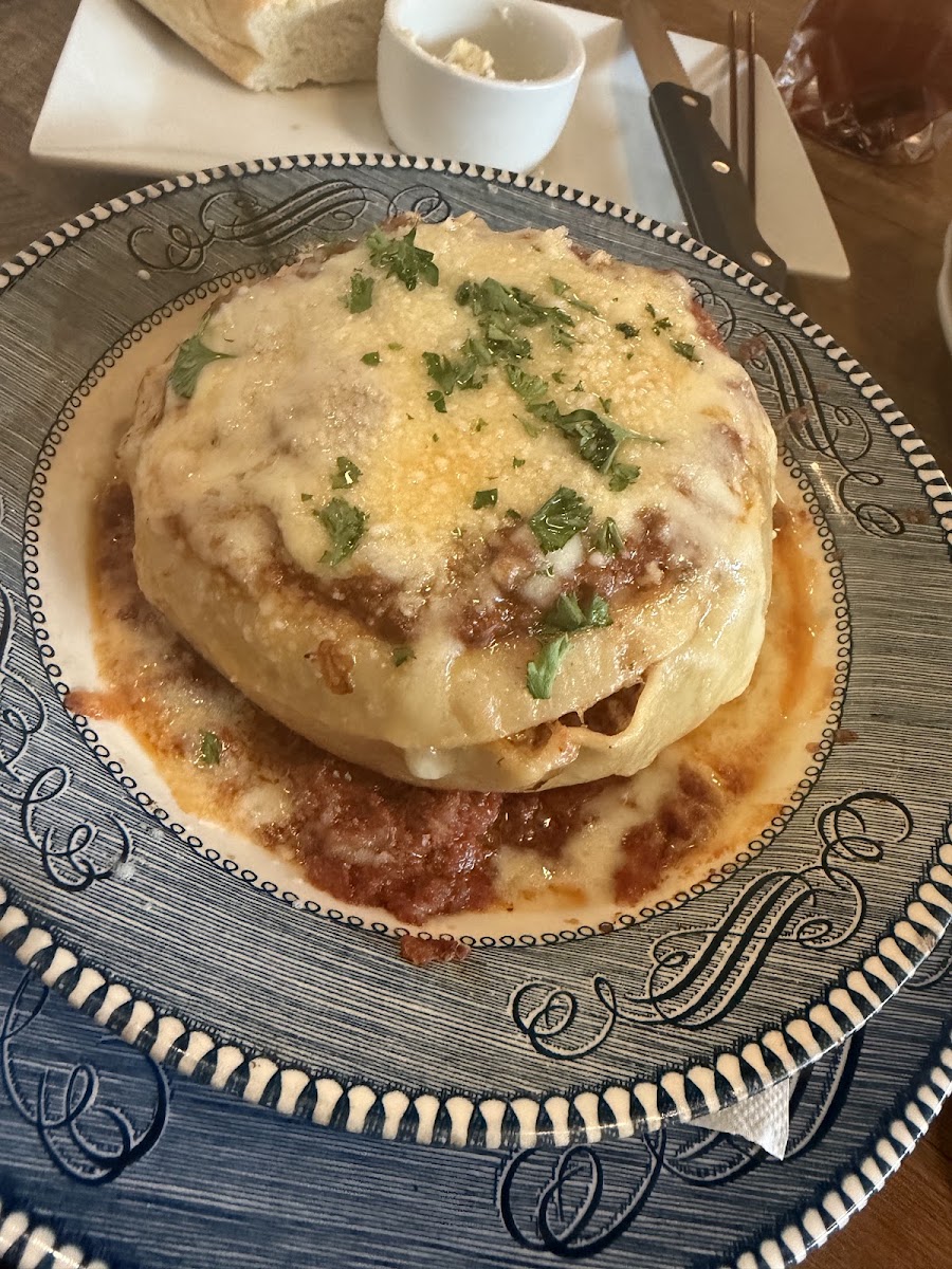 Paretta's Italian Ristorante