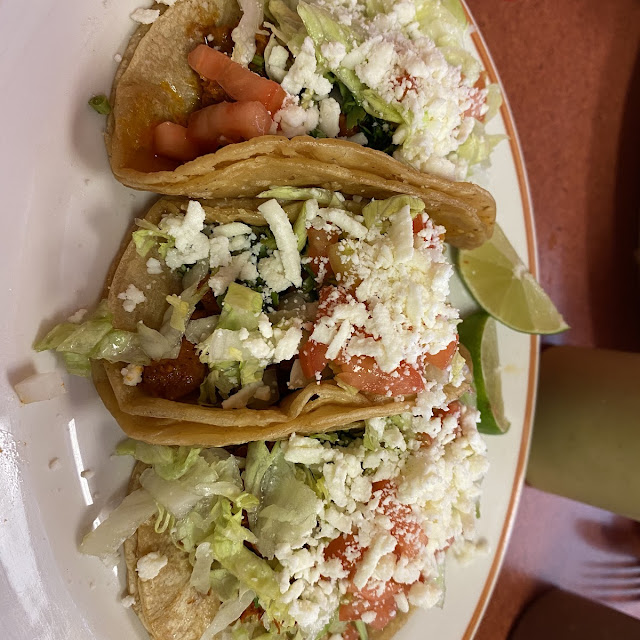 Shrimp Tacos