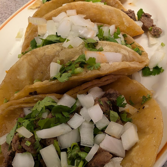 Steak Taco