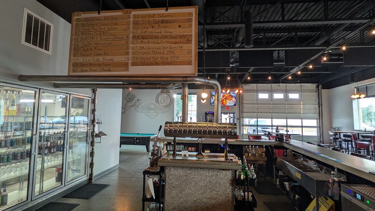 True North Crafted Pizza and Beer