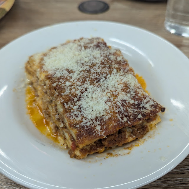 Lasagne