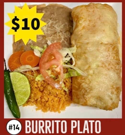 Taqueria El Dolar - Shawnee, OK